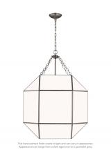 Visual Comfort & Co. Studio Collection 5279454EN-965 - Morrison Large Four Light Lantern