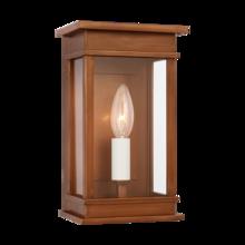 Visual Comfort & Co. Studio Collection CO1511NCP - Cupertino Mini Wall Lantern