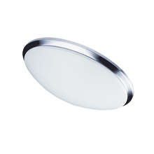 Dainolite CFLED-L1522-PC - Ceiling Flush 22W 381mm (15&#34;),Polished Chrome