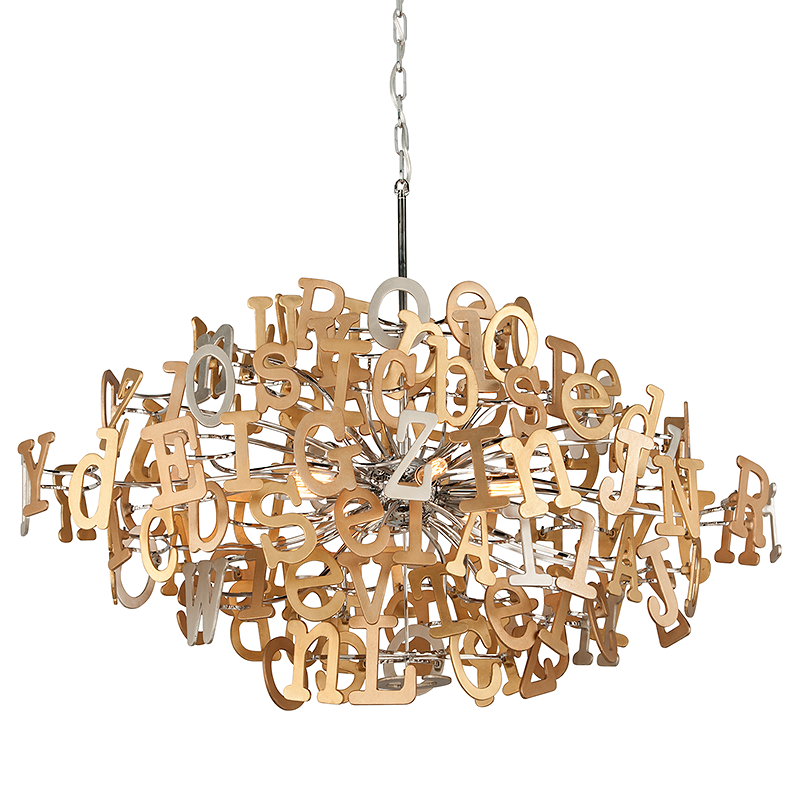 MEDIA 6LT PENDANT LINEAR