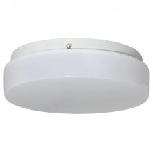 Wave Lighting 160FM-LR15C-WH - 11" ROUND CEILING LANTERN