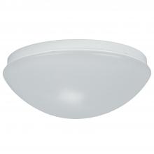 Wave Lighting 170FM-WH - 11" ROUND CEILING LANTERN