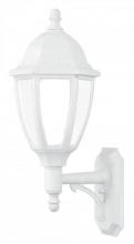 Wave Lighting S11SF-LR15W-WH - EVERSTONE WALL LANTERN