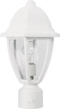 Wave Lighting S21TC-WH - EVERSTONE POST LANTERN