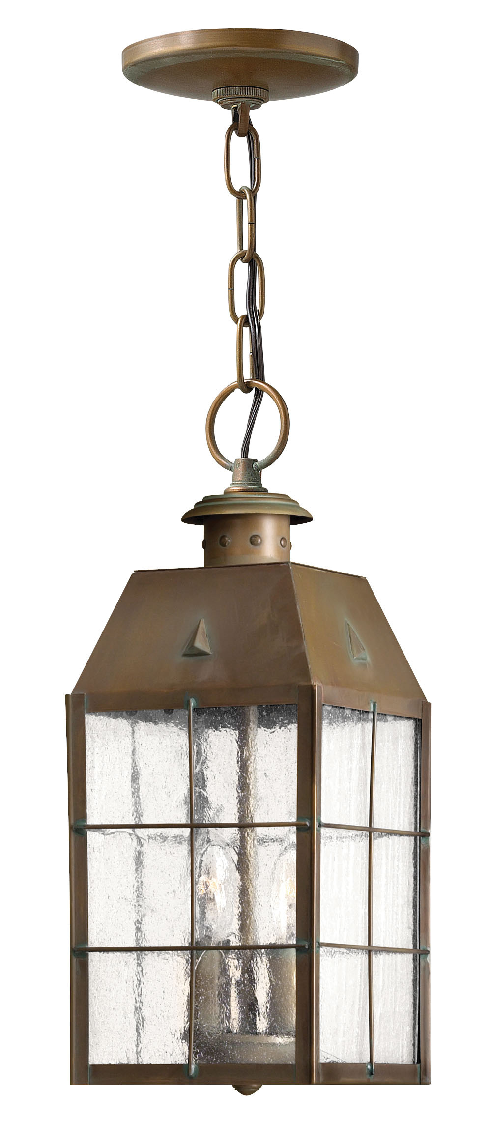 Medium Hanging Lantern