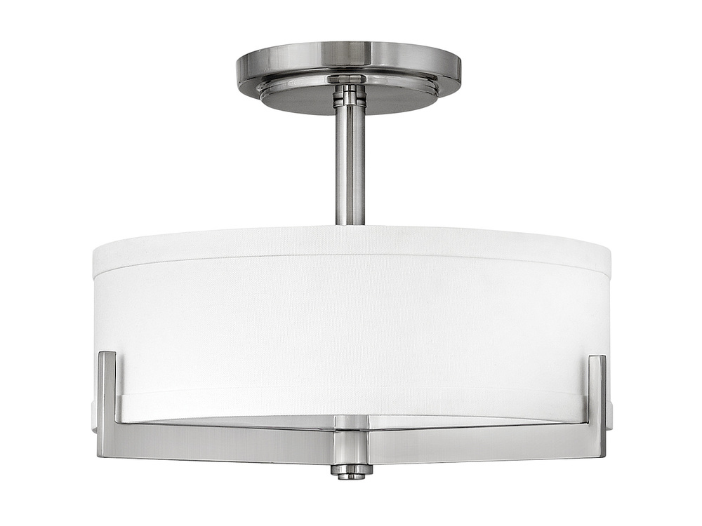 Medium Semi-Flush Mount