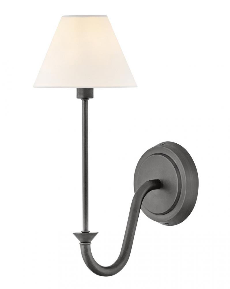 Medium Single Light Sconce