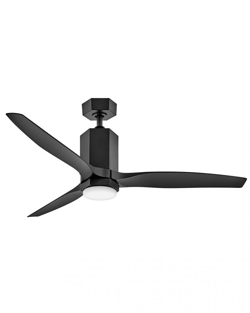 Facet 52" LED Dual Mount Smart Fan