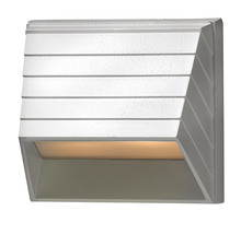 DECK SQUARE SCONCE LED 