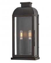 Hinkley 28834DX - Medium Wall Mount Lantern