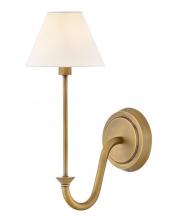 Hinkley 45160HB - Medium Single Light Sconce