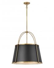 Hinkley 4895WS - Hinkley Lighting Clarke Series 4895WS Pendant/Chandelier