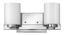 Hinkley 5052CM - Hinkley Lighting Miley Series 5052CM Bath Bracket (Incandescent or LED)