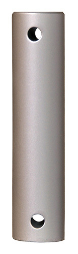 18" DOWNROD: SATIN NICKEL