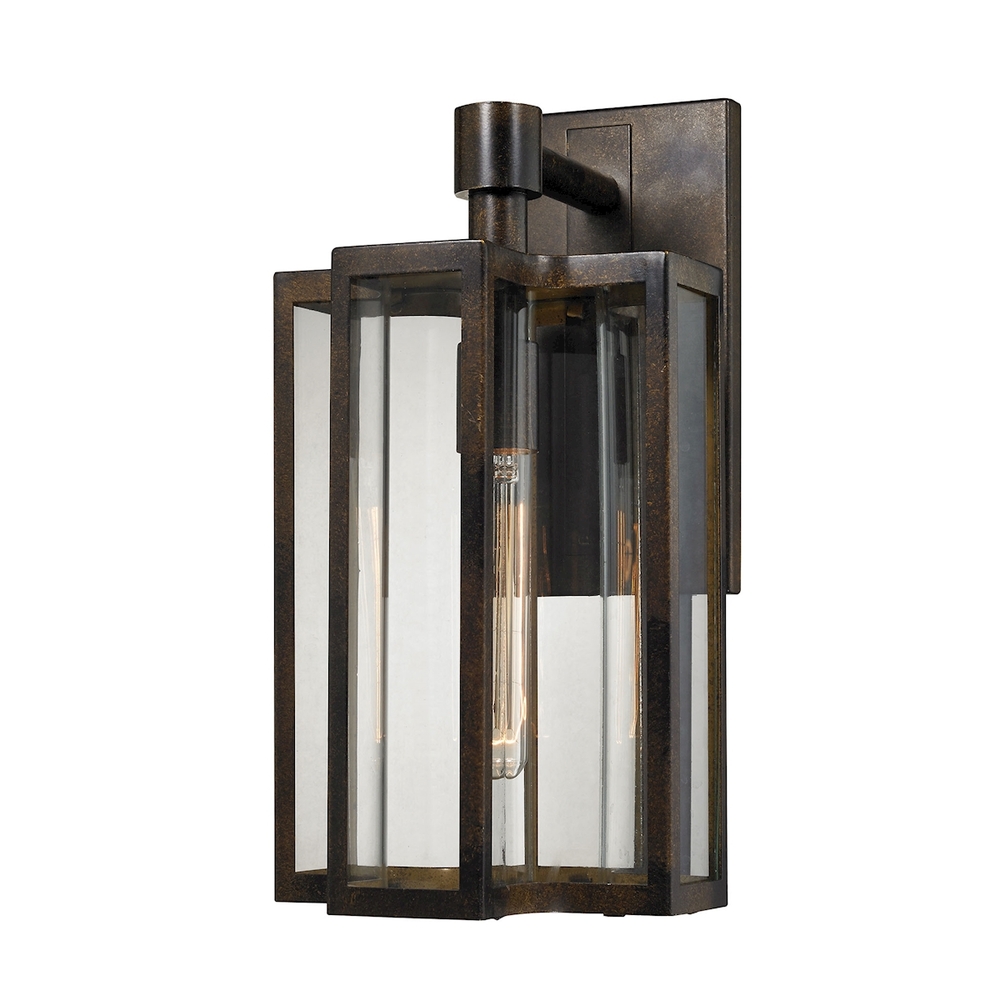 EXTERIOR WALL SCONCE