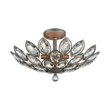 ELK Home 11151/6 - SEMI FLUSH MOUNT