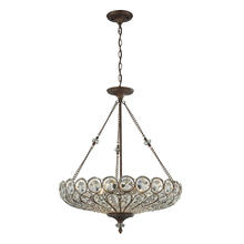 ELK Home 12025/6 - CHANDELIER