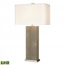 ELK Home H0019-9518-LED - Against the Grain 34'' High 1-Light Table Lamp - Includes LED Bulb