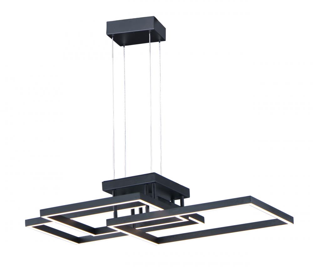 Traverse LED-Multi-Light Pendant