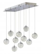 ET2 E24266-91PC - Orb II-Multi-Light Pendant