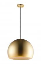 ET2 E24926-SBRCOF - Palla-Single Pendant