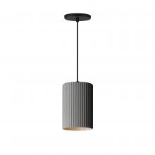 ET2 E25052-GY - Souffle-Single Pendant