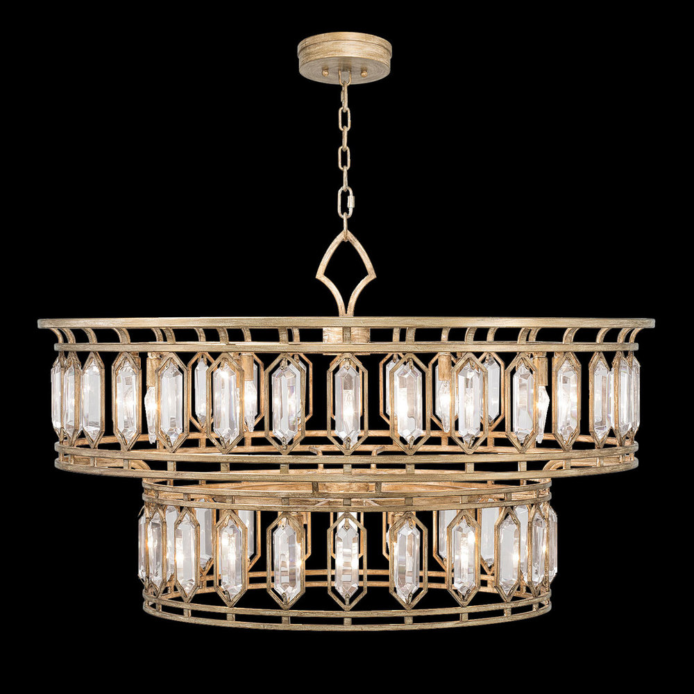 Westminster 42"W Round Pendant