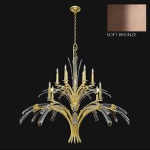 Fine Art Handcrafted Lighting 782040-3ST - Trevi 56"W Round Chandelier