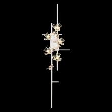 Fine Art Handcrafted Lighting 918950-3ST - Azu 64"H RSF Sconce