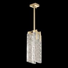 Fine Art Handcrafted Lighting 931040-31ST - Terra 7.75"W Rectangular Pendant